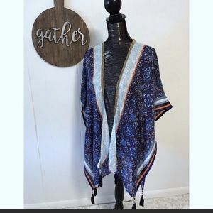 Steve Madden Swim Cover-Up